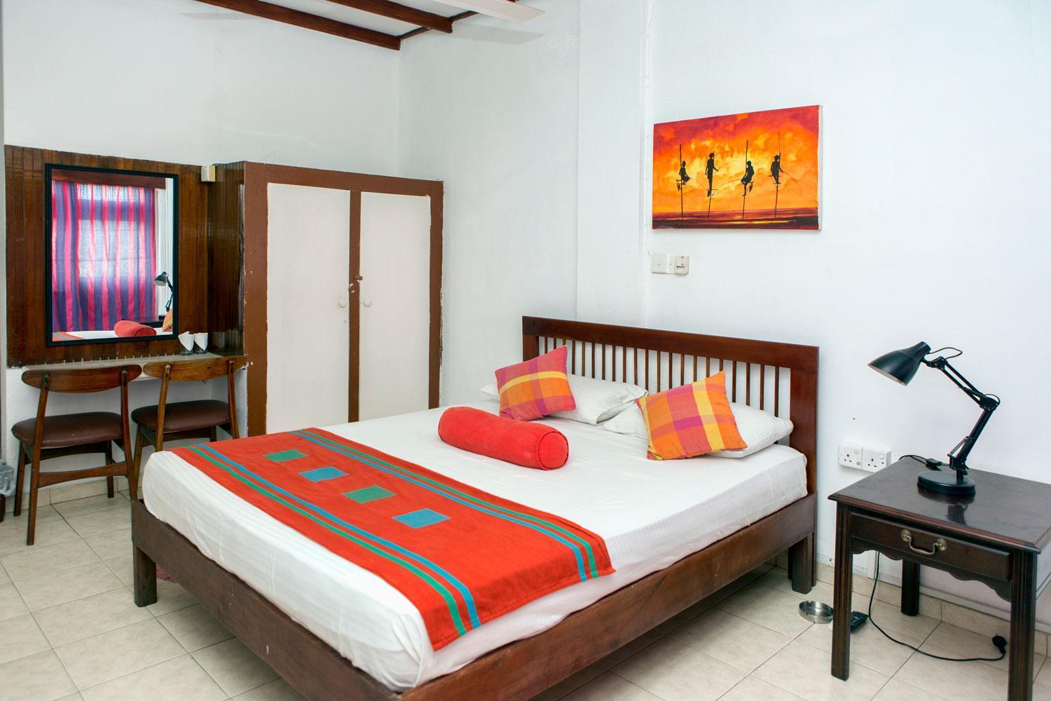 Ranveli Beach Hotel Dehiwala-Mount Lavinia Exterior photo