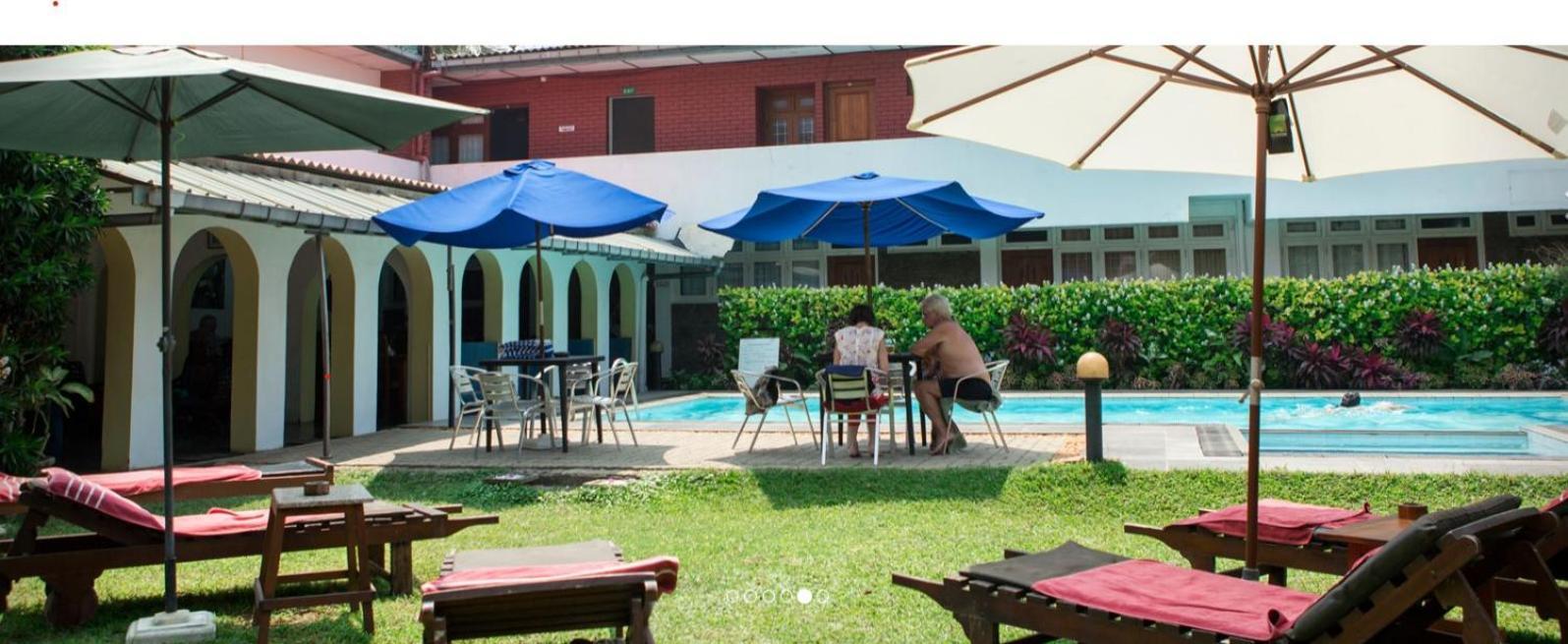 Ranveli Beach Hotel Dehiwala-Mount Lavinia Exterior photo
