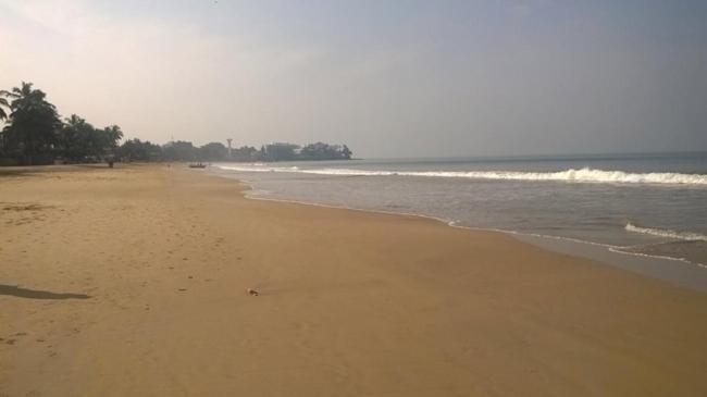 Ranveli Beach Hotel Dehiwala-Mount Lavinia Exterior photo